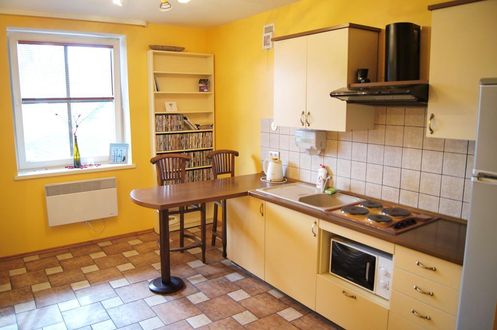 Guest House Vasara Nida Dış mekan fotoğraf