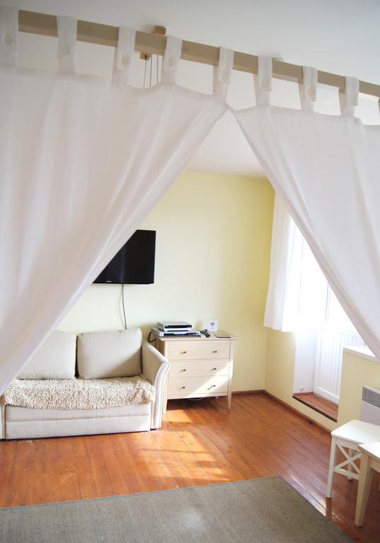 Guest House Vasara Nida Dış mekan fotoğraf