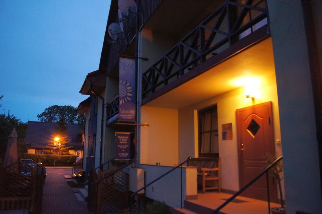 Guest House Vasara Nida Dış mekan fotoğraf