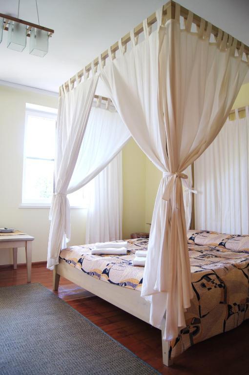 Guest House Vasara Nida Dış mekan fotoğraf