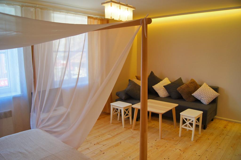 Guest House Vasara Nida Dış mekan fotoğraf