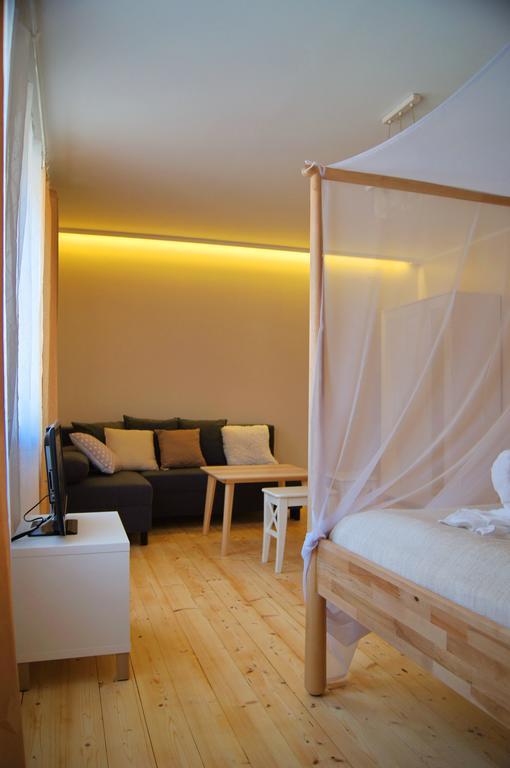 Guest House Vasara Nida Dış mekan fotoğraf