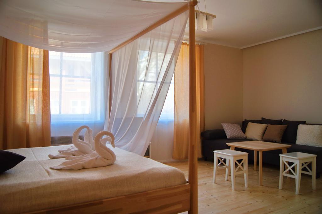 Guest House Vasara Nida Dış mekan fotoğraf