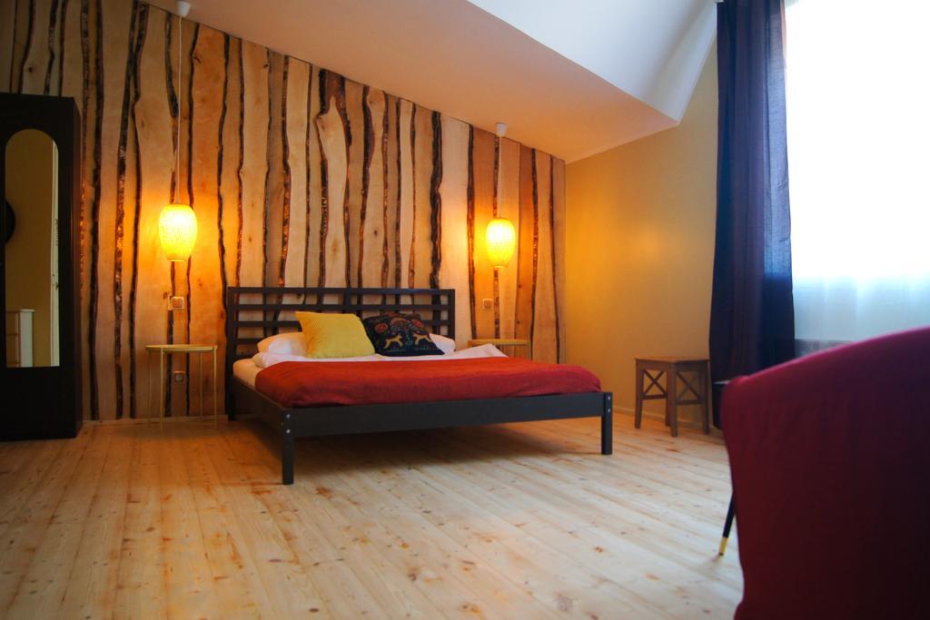 Guest House Vasara Nida Dış mekan fotoğraf