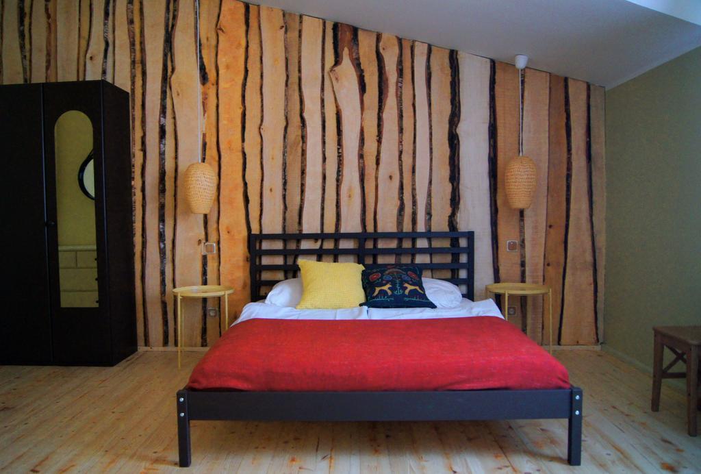 Guest House Vasara Nida Dış mekan fotoğraf