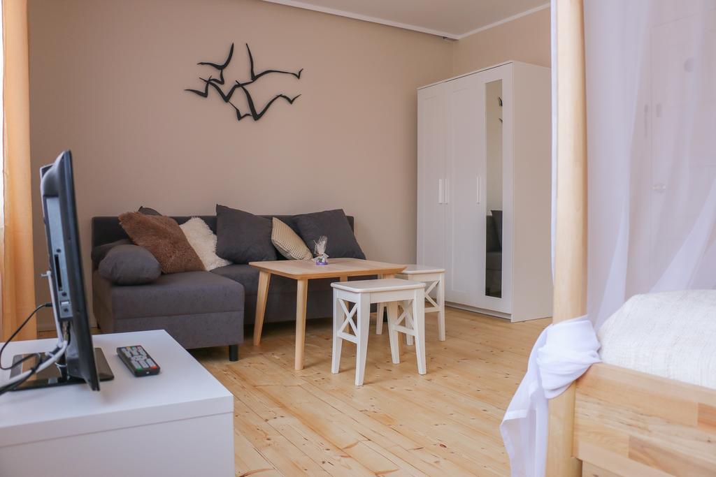 Guest House Vasara Nida Dış mekan fotoğraf
