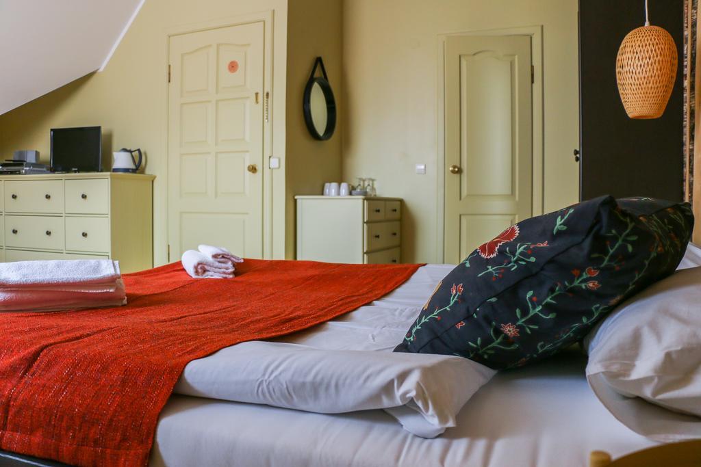 Guest House Vasara Nida Dış mekan fotoğraf