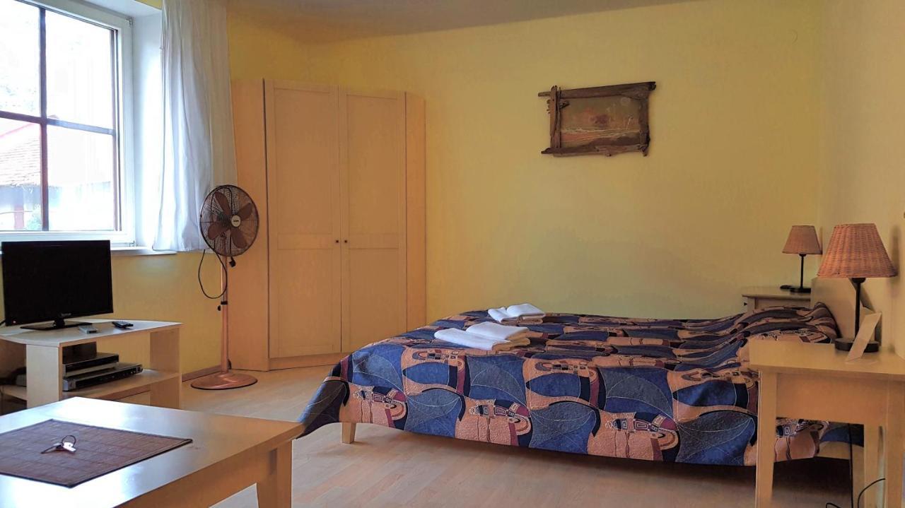 Guest House Vasara Nida Dış mekan fotoğraf