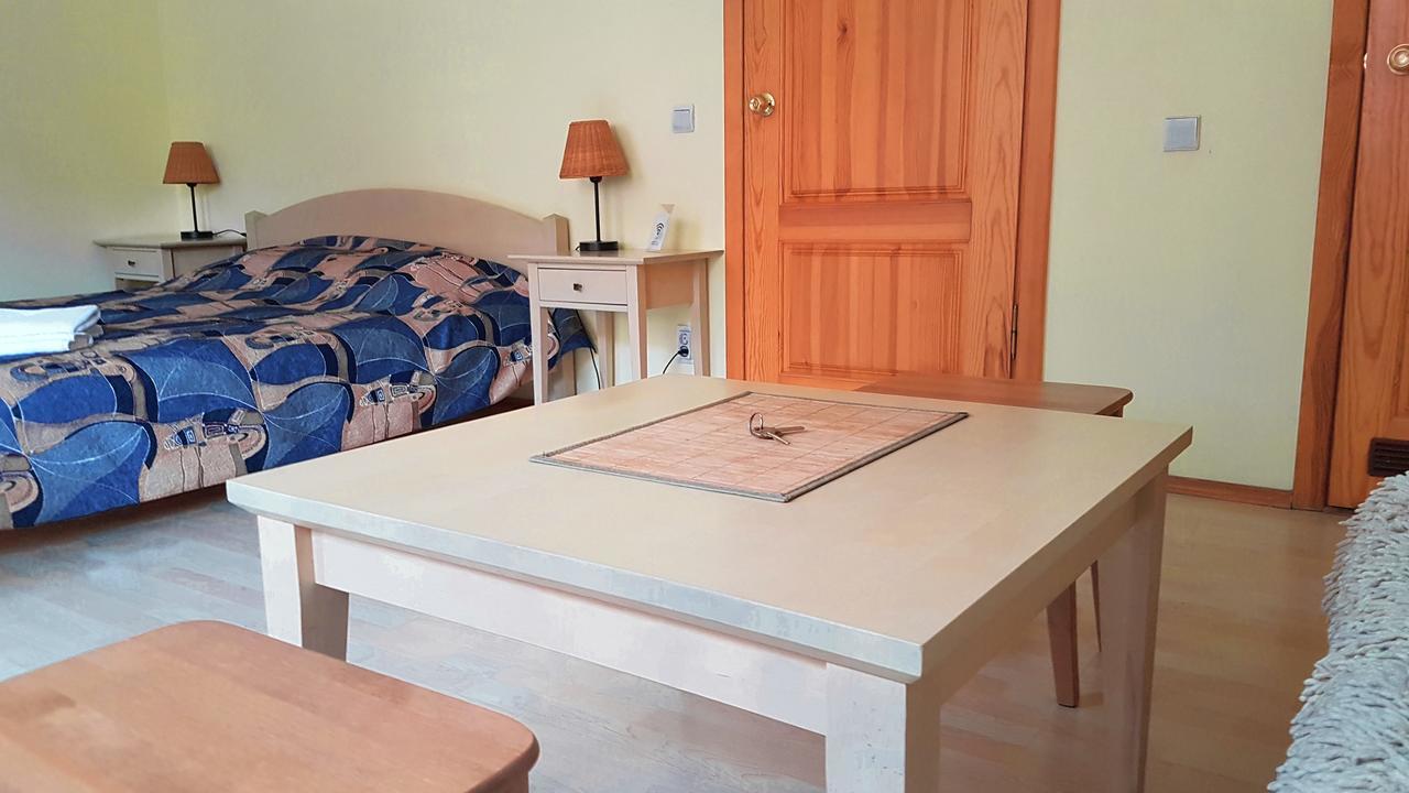 Guest House Vasara Nida Dış mekan fotoğraf