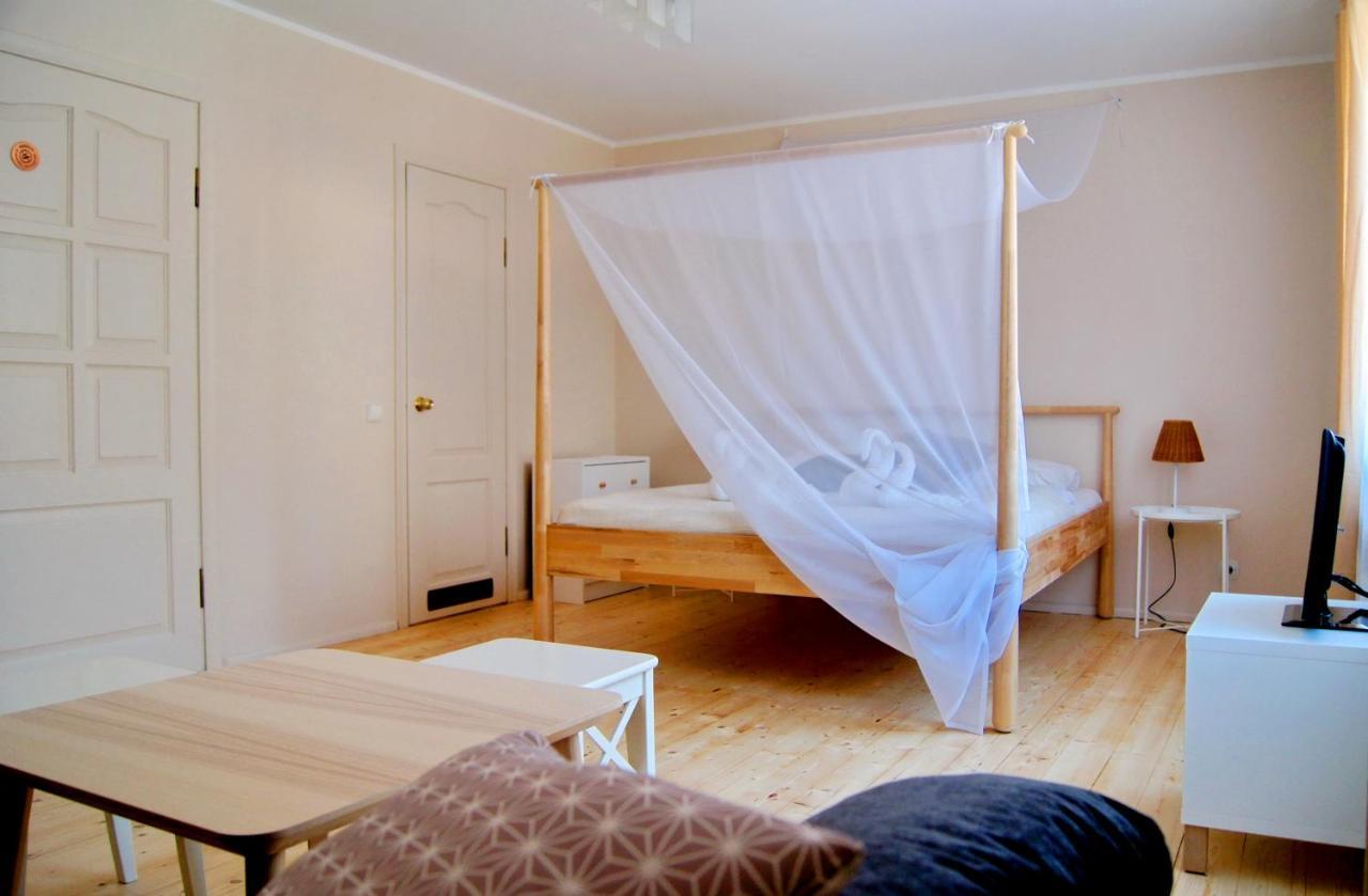 Guest House Vasara Nida Dış mekan fotoğraf